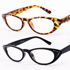 Cat eye frames and cat eye reading glasses are currently one of our most popular styles available. New Womens Cat Eye Reading Glasses 1 1 25 1 5 1 75 2 25 2 5 3 3 5 R69 Ebay
