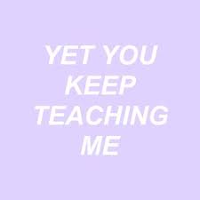 You're always aiming paper airplanes at me when you're around you build me up . Melanie Martinez Alphabet Boy Text Lyrics Prettytextlyrics On Tumblr Instagram Quotes Important Quotes Learning To Love Yourself