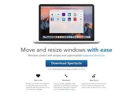 Spectacle 可快速移動 調整分割視窗大小的免費mac 應用程式 Keyboard Shortcuts Open Source