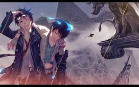 Check spelling or type a new query. 140 Ao No Exorcist Hd Wallpapers Background Images
