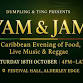 YAM & JAM event image