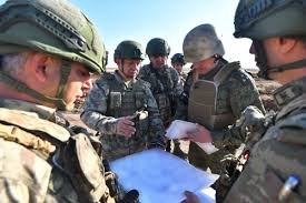 Msb | millî savunma bakanlığı. T C Milli Savunma Bakanligi On Twitter Turkish And Russian Units Completed Their Seventh Joint Land Patrol In The Qamishli Derik Sector With Four Vehicles Each And Uav Support In The East Of The