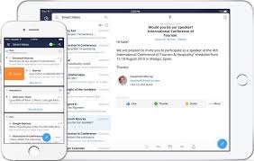 Popular Ios Email App Spark Expands To The Ipad Best Email Set Up Email Email Client