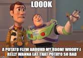 We did not find results for: Potato Flew Around Gif A Potato Flew Around My Room Know Your Meme