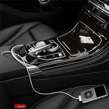 There aren't any images of either in the manual and it does not even say where the sd slot is located (says the usb is in the stowage. Incredible Deals On The New 2018 Glc In Lynchburg Va