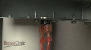 Your furnace flame should be a healthy blue color, with perhaps a small yellowish tip. Payne Furnace Flame Rollout Switch Replacement Hh680348 Youtube