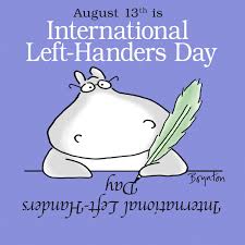 Jun 10, 2021 · it takes me a day to make only 1 or 2 string blocks of mindless scraps. Sandra Boynton On Twitter Happy International Left Handers Day Internationallefthandersday