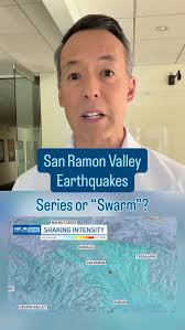 A series of small earthquakes continues near San Ramon, a region that is  unique for its history of earthquake swarms. These sequences can last four  days and even weeks with earthquakes of varying ...
