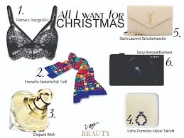 All I Wish For Christmas Weihnachtsgeschenke Fur Frauen
