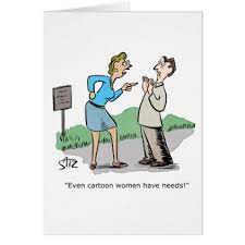Funny Cartoon Woman Anniversary Card Card Zazzle Com In 2021 Funny Anniversary Cards Funny Cartoon Anniversary Cards