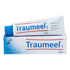 Traumeel S Creme Homoopathische Hautcreme