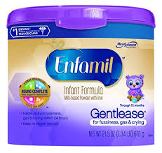 She's taken two massive green poos. Enfamil Gentlease Reviews Best Gentle Infant Formulas On Weespring