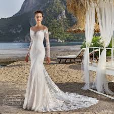 Drape neck long sleeve lace wedding dress by tadashi shoji. Elegant Lace Long Sleeve Long Train Mermaid Wedding Dress Rose Lace Bridal Dress With Long Train Dress Up Dress Dress Yellowdress Ballet Aliexpress