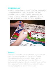 Video seni visual stpm ini menerangkan bagaimana cara untuk memahami dan menilai sesebuah hasil karya seni visual. Doc Sem 10 Garisan Eng Ah Liew Academia Edu