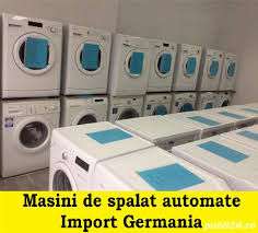 Comanda acum masina de spalat navete la cel mai bun pret din tara. Electrocasnice Import Germania Garantie Transport Gratuit Buy Back Timisoara Electronice Publi24 Ro