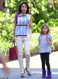 Frankel told variety, it's time to move on and focus on my daughter, my philanthropy and my production partnership with mark burnett, producing and starring in shows which represent a shift in the. Bethenny Frankel S Ex Jason Hoppy Claims The Rhony Star Won T Let Daughter Bryn Pray At Her House Daily Mail Online