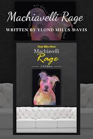 Watch The Book Trailer Of Machiavelli Rage Book Written By Ylond Miles Davis Book Available On Amazon Https Bit Ly Machiavel In 2020 Miles Davis Book Trailer Rage