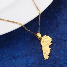 Gold Color Lebanon Map Pendant Necklaces Trendy Liban Map Of Lebanese Patriotic Jewelry Pendants Aliexpress You have {price} off/credit for your next online course purchase, on top of already discounted courses.
