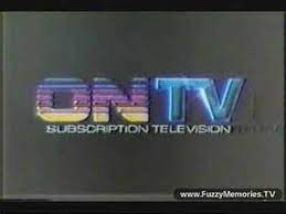 ON TV - Subscription Television Chicago (1983) - YouTube