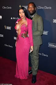 But they reconciled a month later. Cardi B Files For Divorce From Rapper Offset Amid Cheating Rumors Fr24 News English