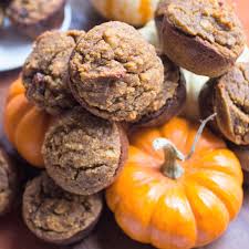 Line a rimmed baking sheet with parchment paper, and lay the cut halves flesh side down. Healthy Pumpkin Recipes For Fall Fast Easy Ideas
