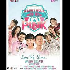 Durasi film kasut bola pinkmalaysia movie adalah kurang lebih 95 menit dengan aktor utama afdlin shauki, bernie chan, erissa ceria popstar, jihan. Rent A Movie Kasut Bola Pink 2017 Malay Music Media Cd S Dvd S Other Media On Carousell
