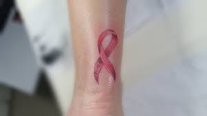 Maybe you would like to learn more about one of these? Pink Ribbon Tattoo Breast Cancer Survivor Time Lapse By Ancient Tattoo Youtube