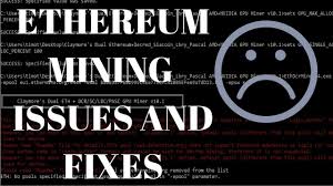 The pool pays out several times a day with the minimum payout being 0.2 eth. Common Ethereum Mining Issues And Fixes Youtube