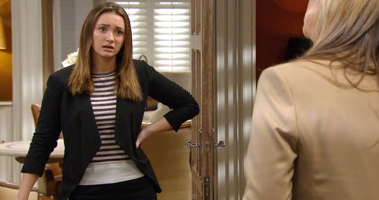 Emmerdale's Gabby Thomas returns tonight – to a huge Home Farm shock