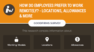 We bring together people, processes and technologies to enable more effective and dynamic use of ict solution in customer's infrastructure. How Do Remote Employees Prefer To Work