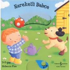 Hareketli Bahce Rebecca Finn Kitabi Ve Fiyati Hepsiburada