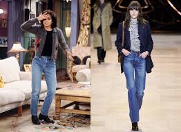 Monica geller tends to be overlooked when it came to fashion on friends, so here is a list of 10 outfits monica wore that we still. Friends Outfits What Would The Characters Wear Today Vogue