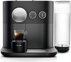 It has been in a box in my basement. Nespresso Bec720blk1auc1 Expert Coffee Machine 1 11 L Tank Black Amazon Ca Home