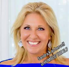 We are pleased to announce that Sandra K has joined the cast of our  upcoming Christmas movie, HUMBUG THE ELF!