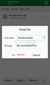 Disini akan saya jelaskan secara ringkas dan mudah untuk membuka file rar/zip hp android. 3 Cara Membuka File Rar Zip Di Android Tanpa Aplikasi
