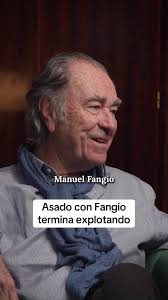 Asado con Fangio: La Tormenta que Transformó Todo