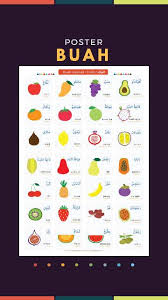 Check spelling or type a new query. Poster Buah Buahan Media Edukasi Anak Bayi Balita Paud Tk Belajar Nama Dan Bentuk Buah Shopee Indonesia