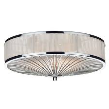 On the page we collected 10 photos on the topic: Dar Oslo Flush Ceiling Light Polished Chrome Lighting Direct