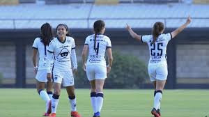 Cabe recordar que, normalmente, las capitalinas juegan de local en la cantera. Pumas Monterrey 1 1 Resumen Y Goles Del Partido Liga Mx Femenil En Directo As Mexico