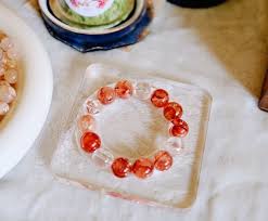 台灣Amelia Jewelry丨天然膠花手串丨膠花手鍊丨臍輪丨鳳凰靈氣 ...