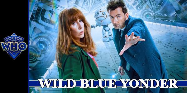 Doctor Who: Wild Blue Yonder Review – Hogan Reviews