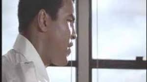 Great scene from "The Greatest" starring Muhammed Ali