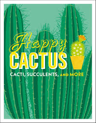 While pests are fewer on these plants, they may still sometimes attack. Happy Cactus Cacti Succulents And More Dk 9781465474537 Amazon Com Books