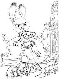 Cute dog coloring pages printable. Zootopia Coloring Pages Best Coloring Pages For Kids
