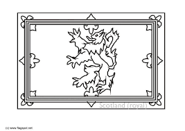 Eine offiziell für die bevölkerung nicht zugelassene. Malvorlage Schottland Coloring And Malvorlagan