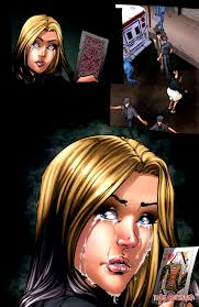 Read online Grimm Fairy Tales: Beyond Wonderland comic
