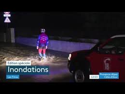 Sauter à la navigation sauter à la recherche. Edition Speciale Intemperies Diffusee Ce Dimanche Sur France 3 Cote D Azur Youtube