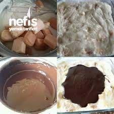 Kedidilli Profiterol Yemek Yiyecek Ve Icecek Ikramlar