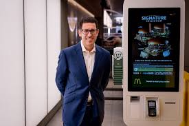 Maybe you would like to learn more about one of these? Mcdonald S Uk Ceo On Re Opening Stores After Covid 19