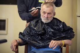 Hair salon in yakima, washington. Health Care Workers Keep Elderly From Dying In The Streets